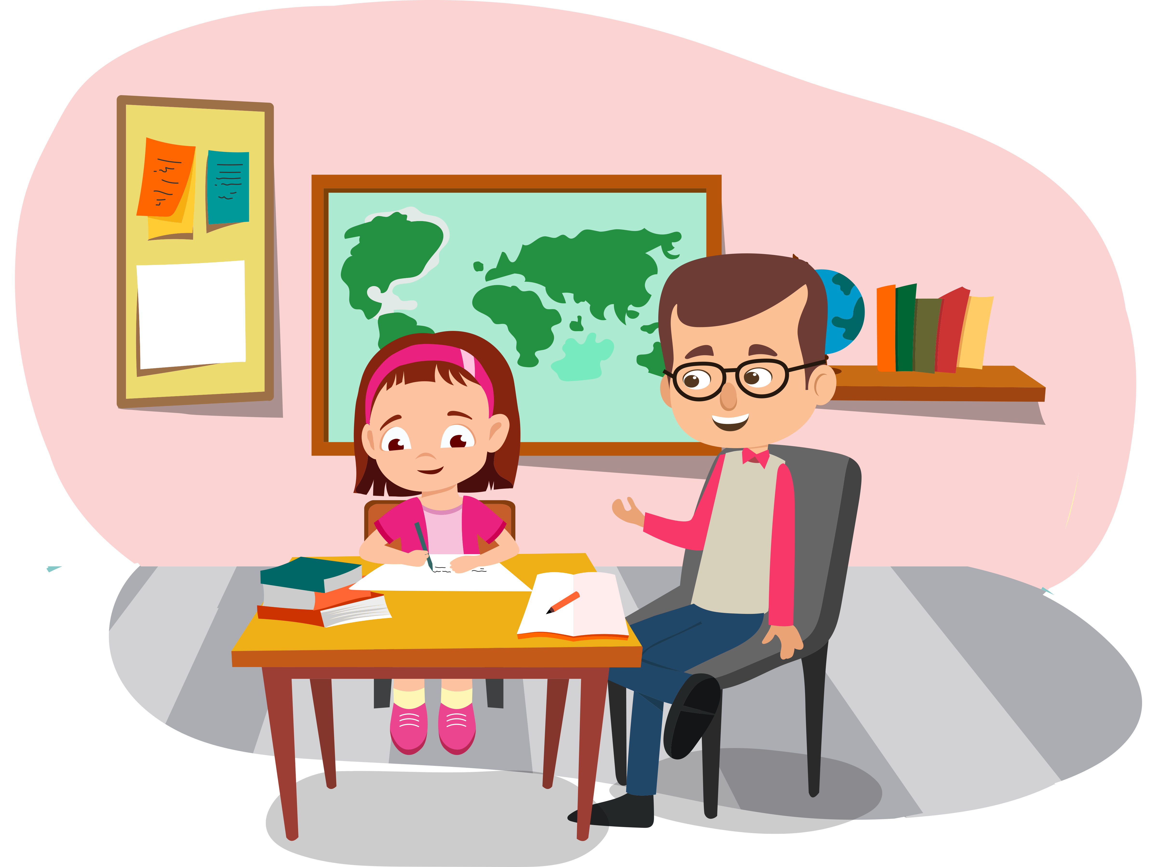 Preparing for the first appointment