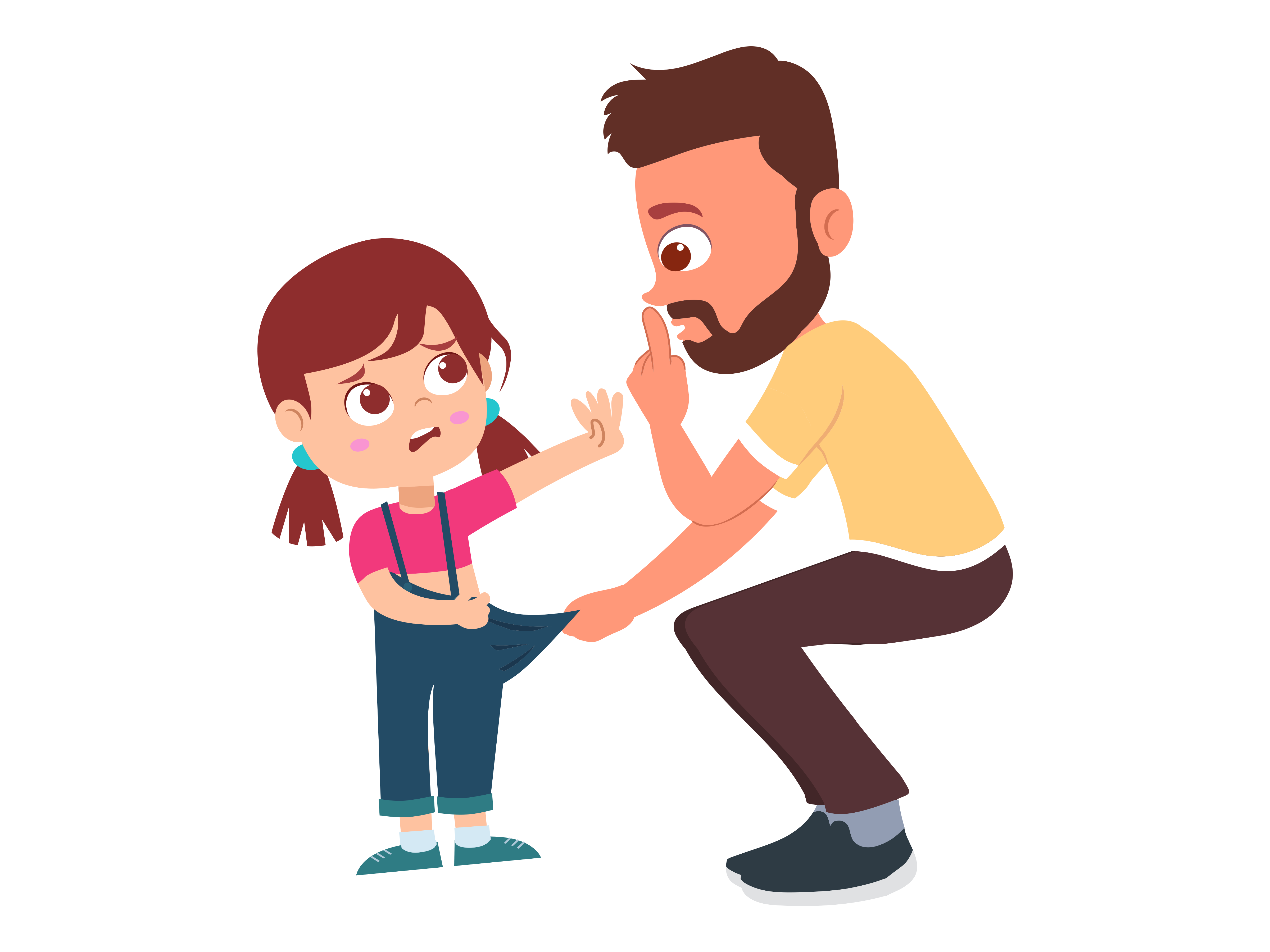 Preparing for the first appointment