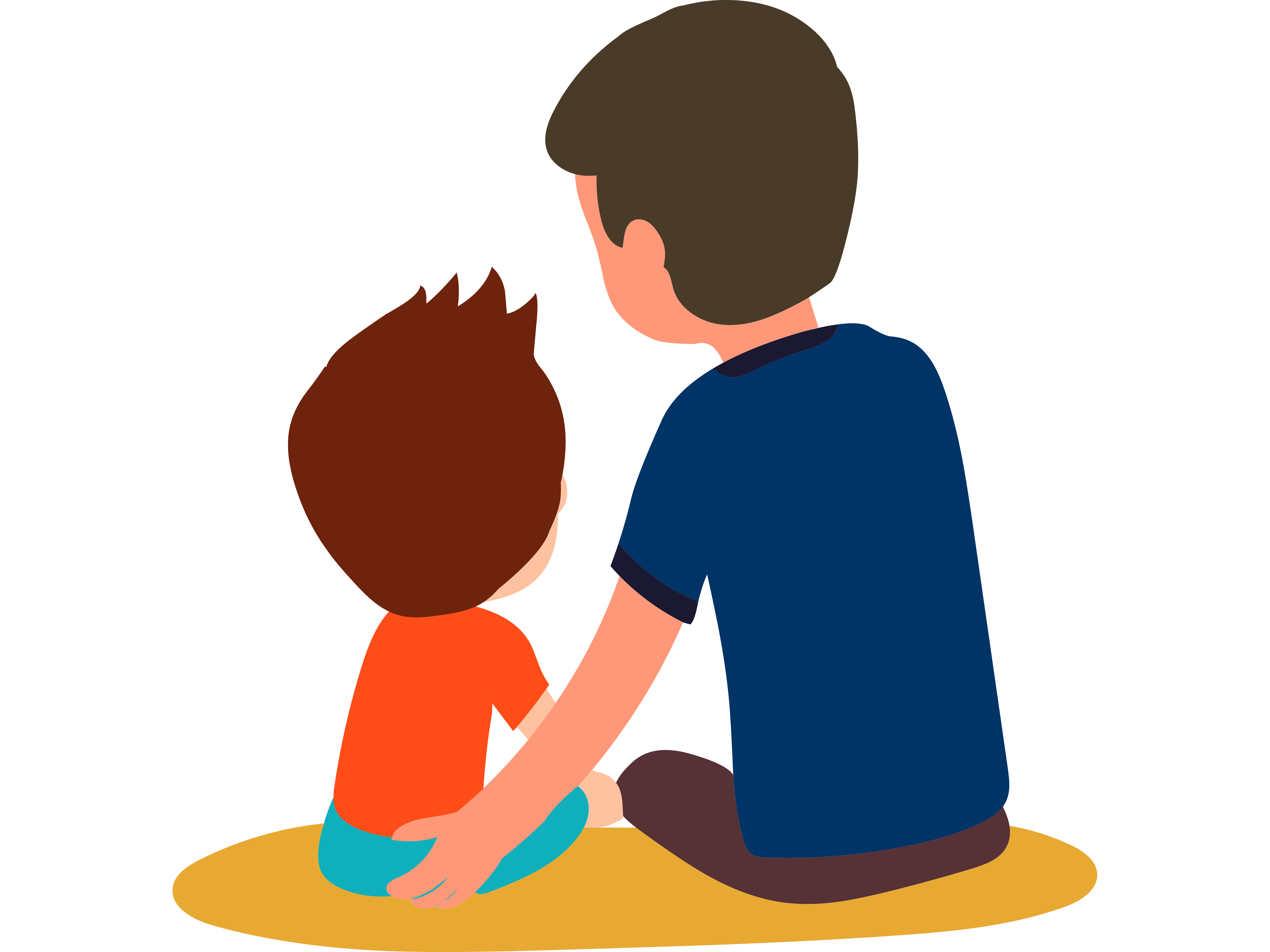 Preparing for the first appointment